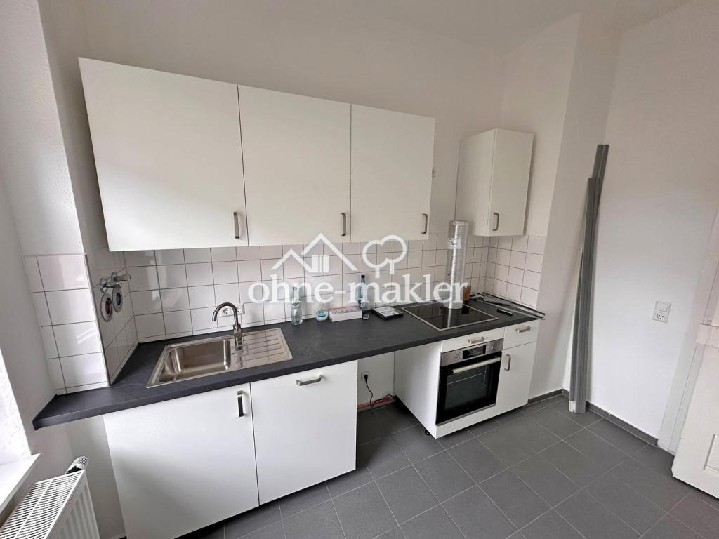 Renovierte Altbauwohnung: 2 Zimmer + neue EBK in Hinterhauslage nahe Mendelssohnplatz/ KIT - Foto 4