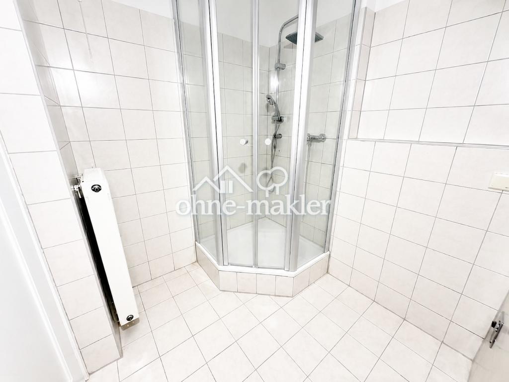 3 Zimmer Wohnung mit neuer Einbauküche / WG geeignet - Foto 2
