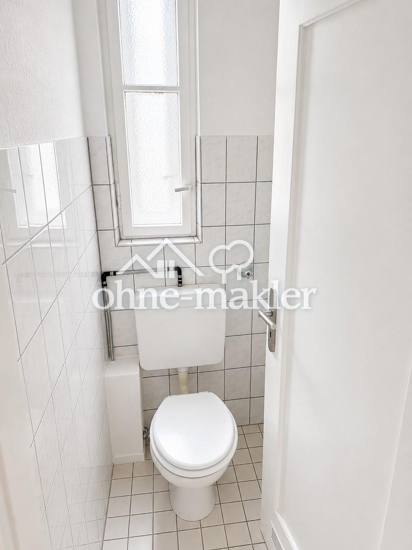 3 Zimmer Wohnung mit neuer Einbauküche / WG geeignet - Foto 3