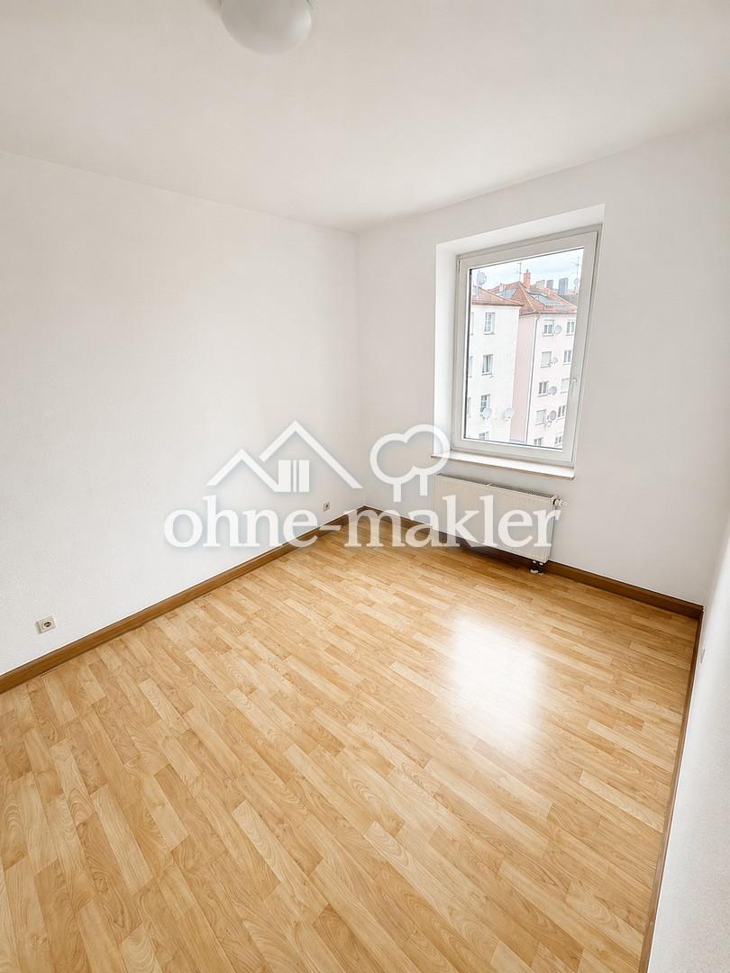 3 Zimmer Wohnung mit neuer Einbauküche / WG geeignet - Photo 1