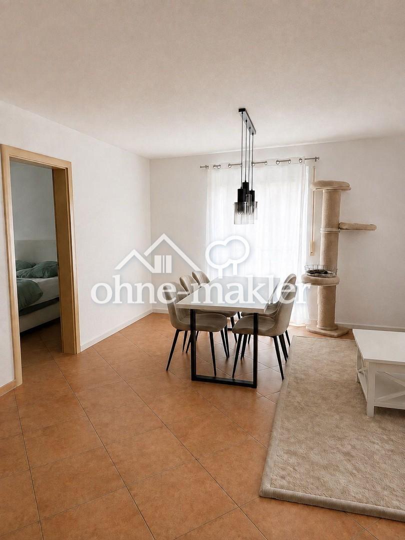 4-Zi.-Wohnung mit großem Balkon in Feldkirchen-Westerham - Foto 2