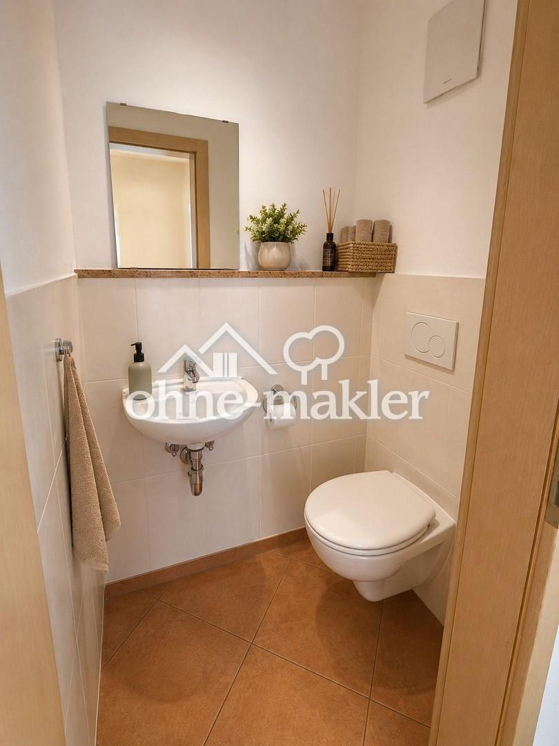 4-Zi.-Wohnung mit großem Balkon in Feldkirchen-Westerham - Foto 5