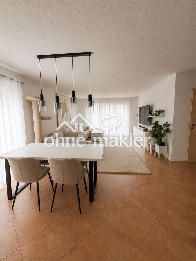 4-Zi.-Wohnung mit großem Balkon in Feldkirchen-Westerham - Foto 1