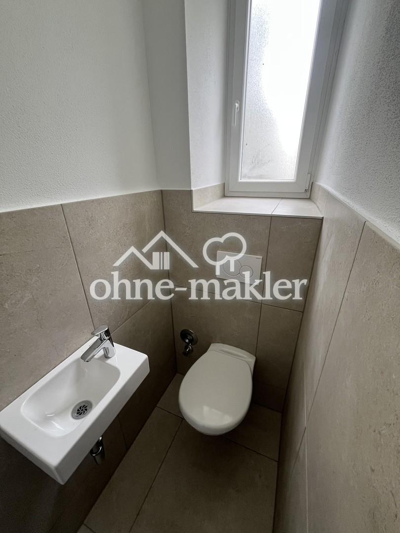 Helle 3-Zimmer-Wohnung mit Balkon & Garten - Foto 4