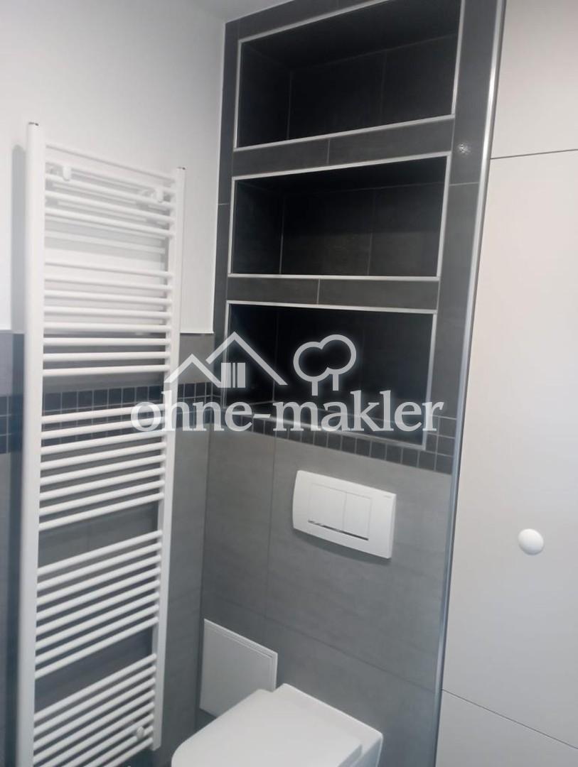 1-Raum-Appartment mit Terrasse und Einbauküche in Stadtmitte von Cottbus - Foto 5