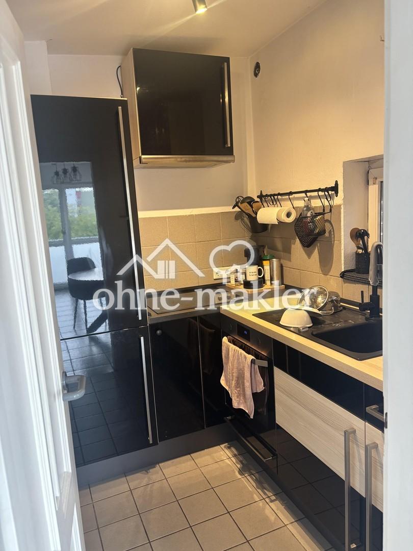 gut geschnitte 2-Zimmerwohnung ab - Foto 3