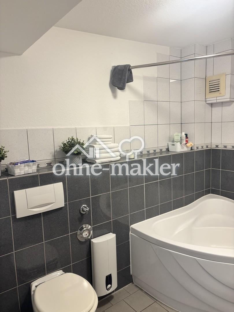 gut geschnitte 2-Zimmerwohnung ab - Foto 5
