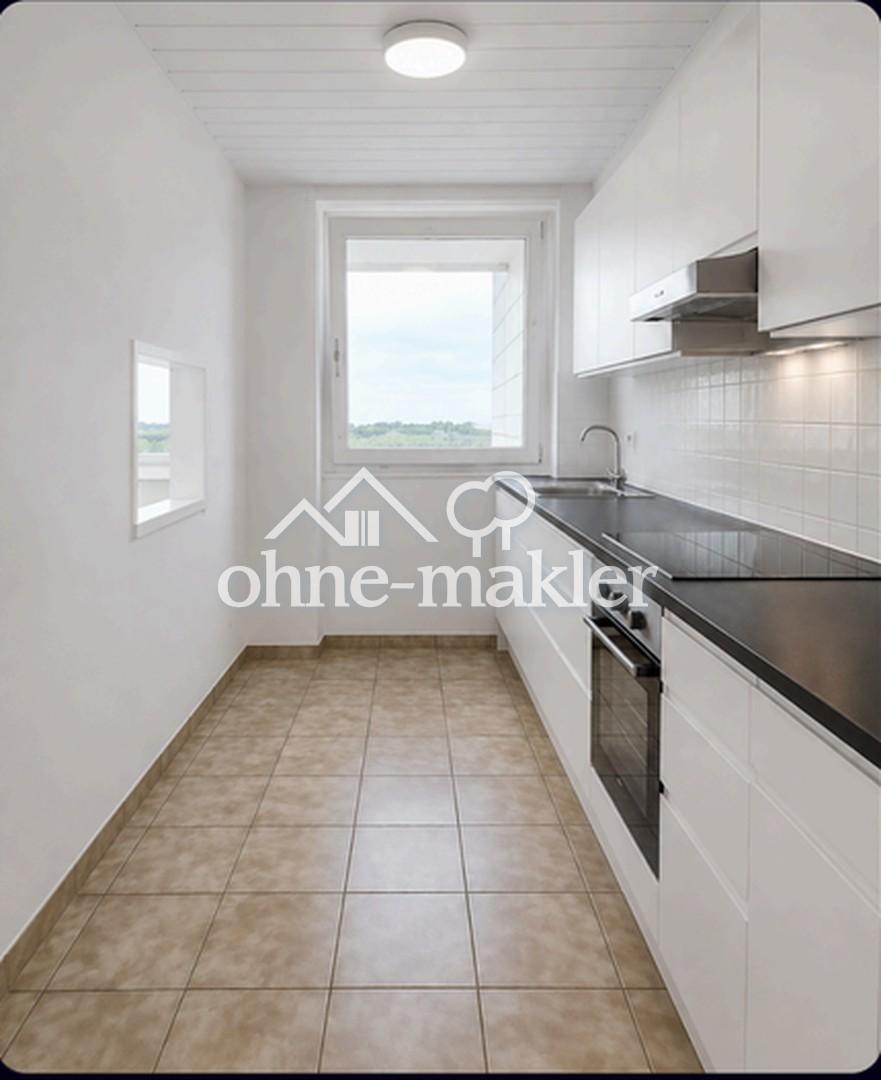 Modernes 21 m² WG-Zimmer in frisch sanierter 4er-WG | Möbliert | Balkon | Kaarst - Photo 2