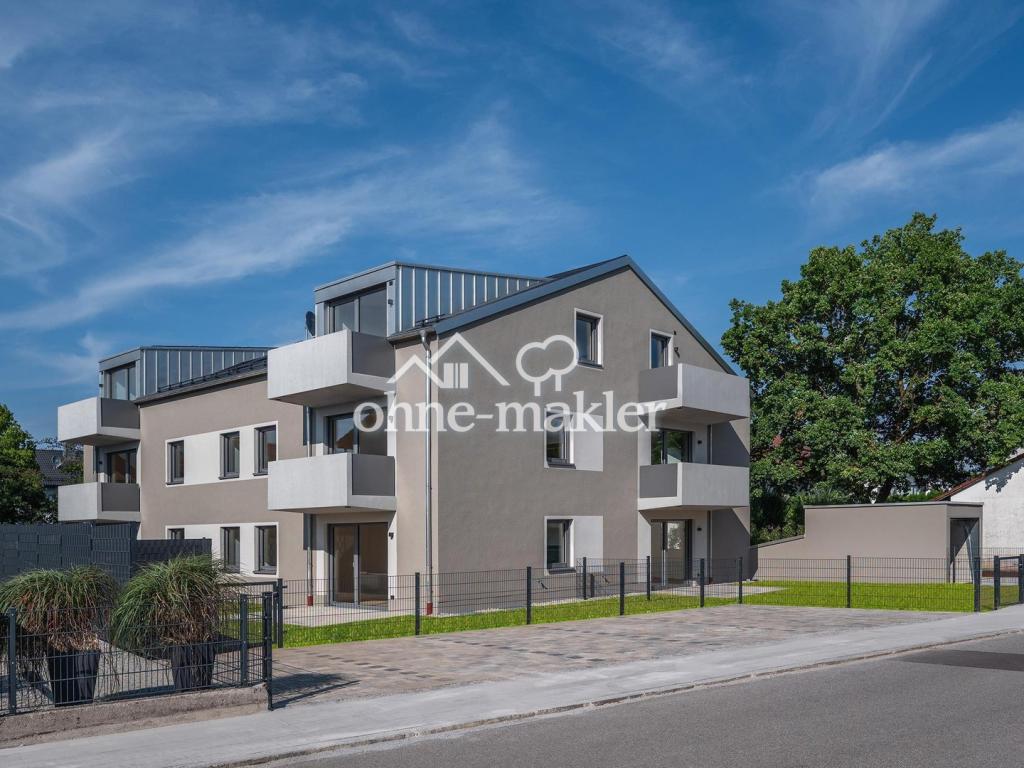 2-Zimmer Erdgeschosswohnung in Parsdorf - Erstbezug - Photo 5
