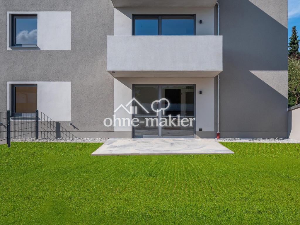 2-Zimmer Erdgeschosswohnung in Parsdorf - Erstbezug - Photo 4