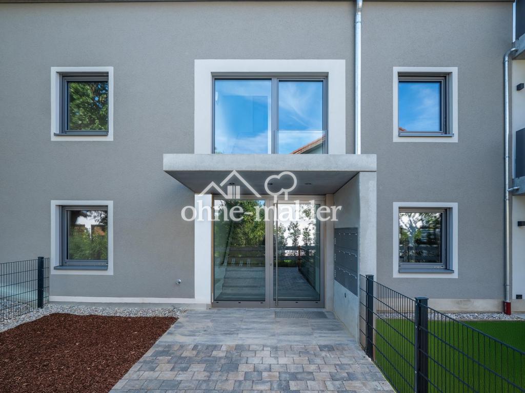 2-Zimmer Erdgeschosswohnung in Parsdorf - Erstbezug - Photo 3