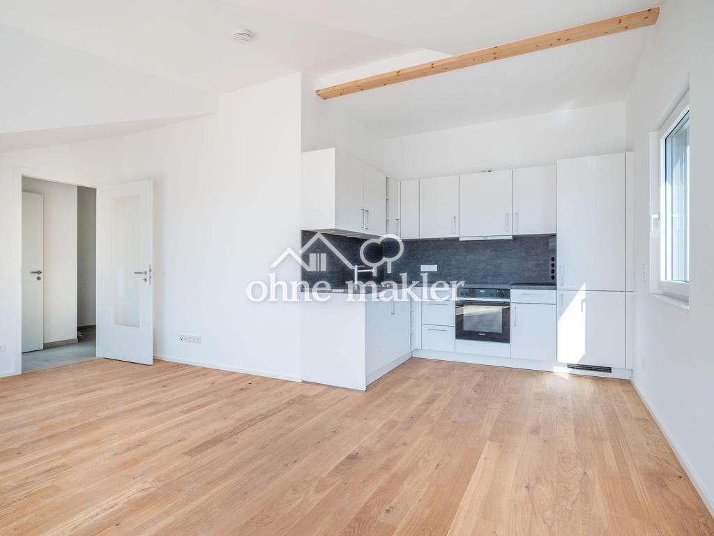 2-Zimmer Wohnung im 2. Obergeschoss in Parsdorf - Erstbezug - Photo 1