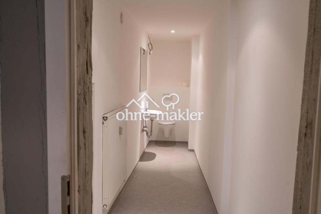 Loft-Stadthaus in der Altstadt: 125m² auf 4 Ebenen, 2 Bäder, Einbauküche, Arbeitszimmer, Klimaanlage - Foto 4