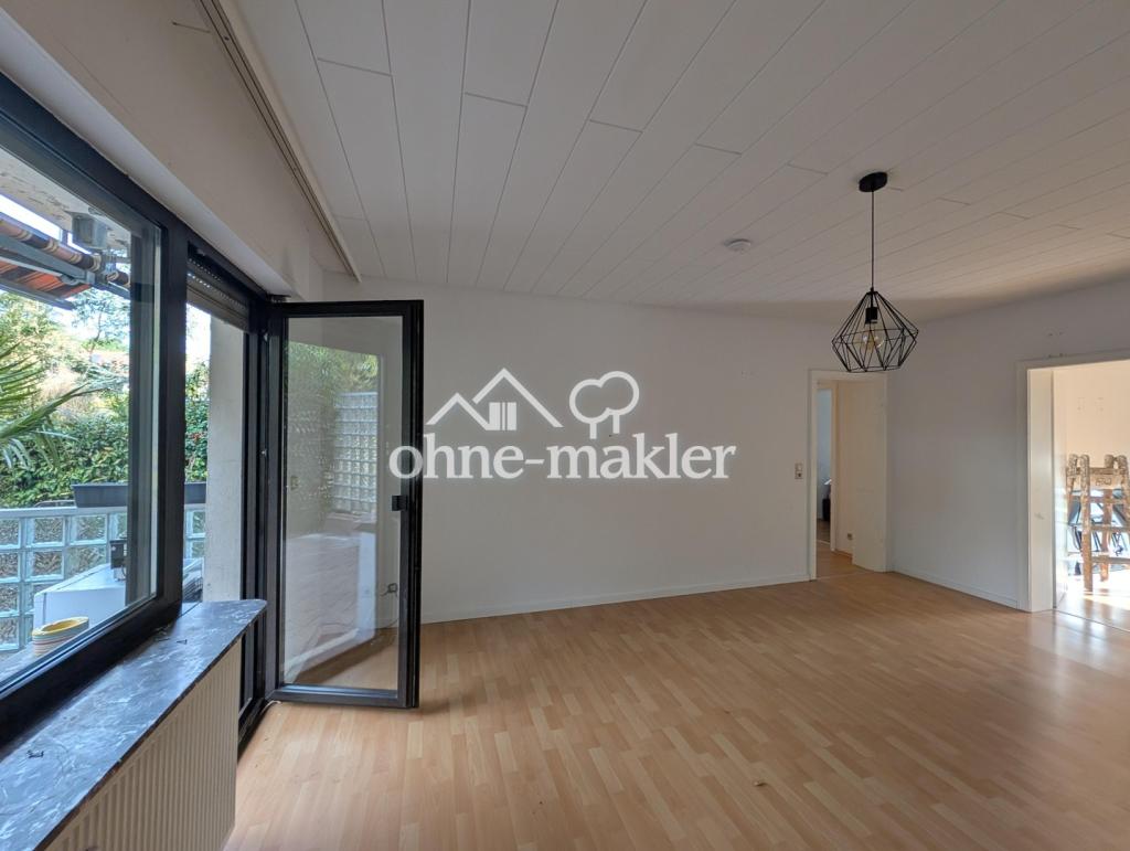 Seltenheit ab sofort frei: 3 ZKB mit eigenem Garten, Dudweiler Süd - Photo 3