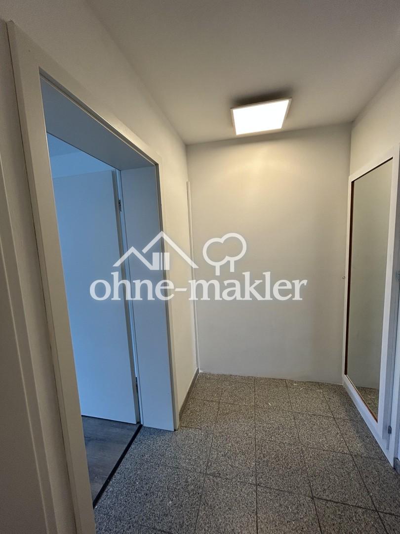 Helle Souterrainwohnung mit EBK & Stellplatz - Foto 5