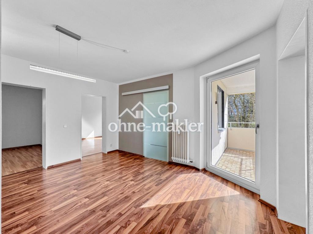 WG-Neugründung (3er-Wg mit Balkon) - Foto 1