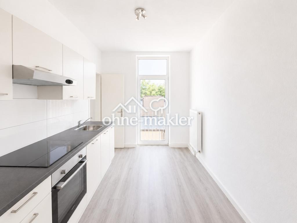 Gepflegte 3-Zimmer-Wohnung mit Einbauküche in Wilhelmshaven - Photo 1