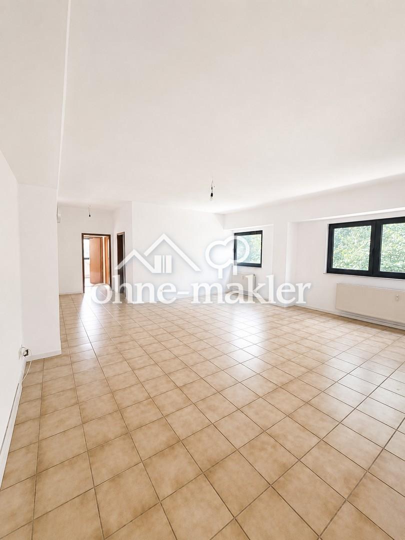 Attraktives 3-Zimmer-Wohnung mit 99 m² in Bad Soden-Salmünster - Foto 1