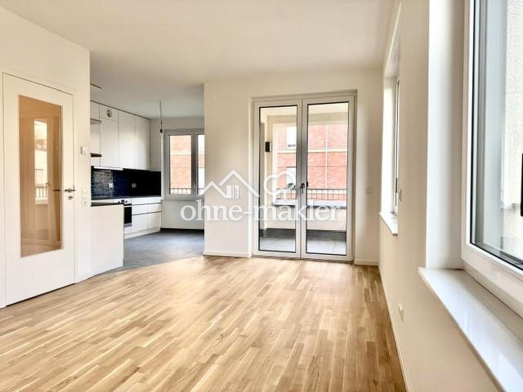 Erstbezug | 4-Zimmer-Neubauwohnung in der Parkstadt Karlshorst von Privat - Photo 1
