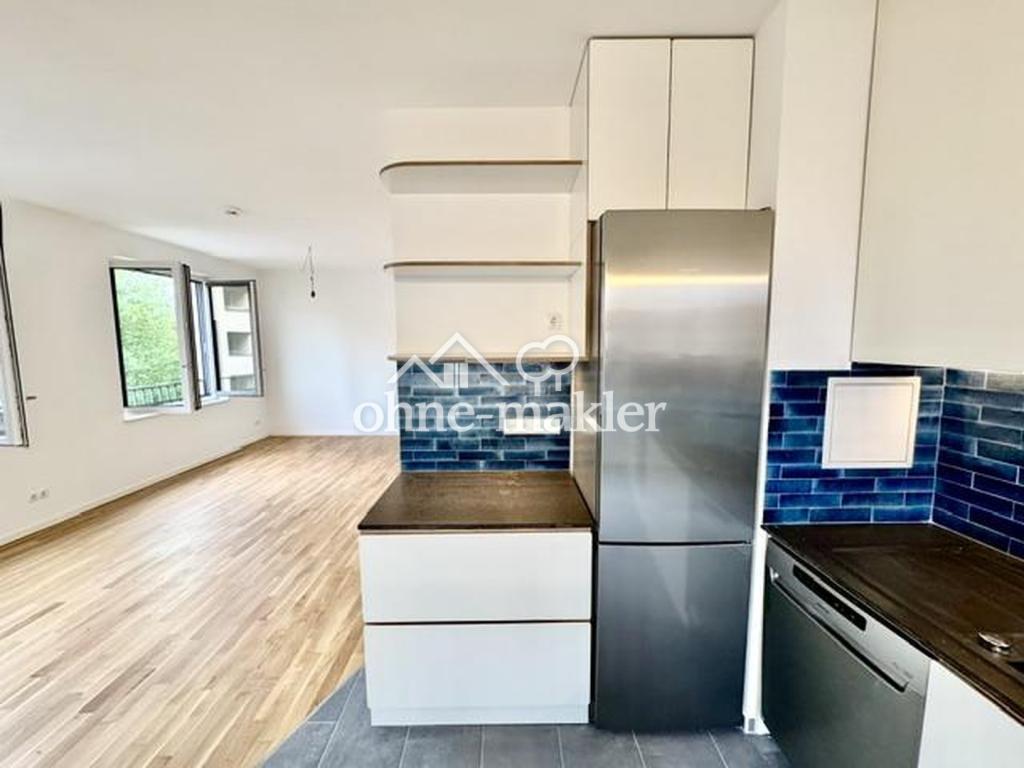 Erstbezug | 4-Zimmer-Neubauwohnung in der Parkstadt Karlshorst von Privat - Photo 4