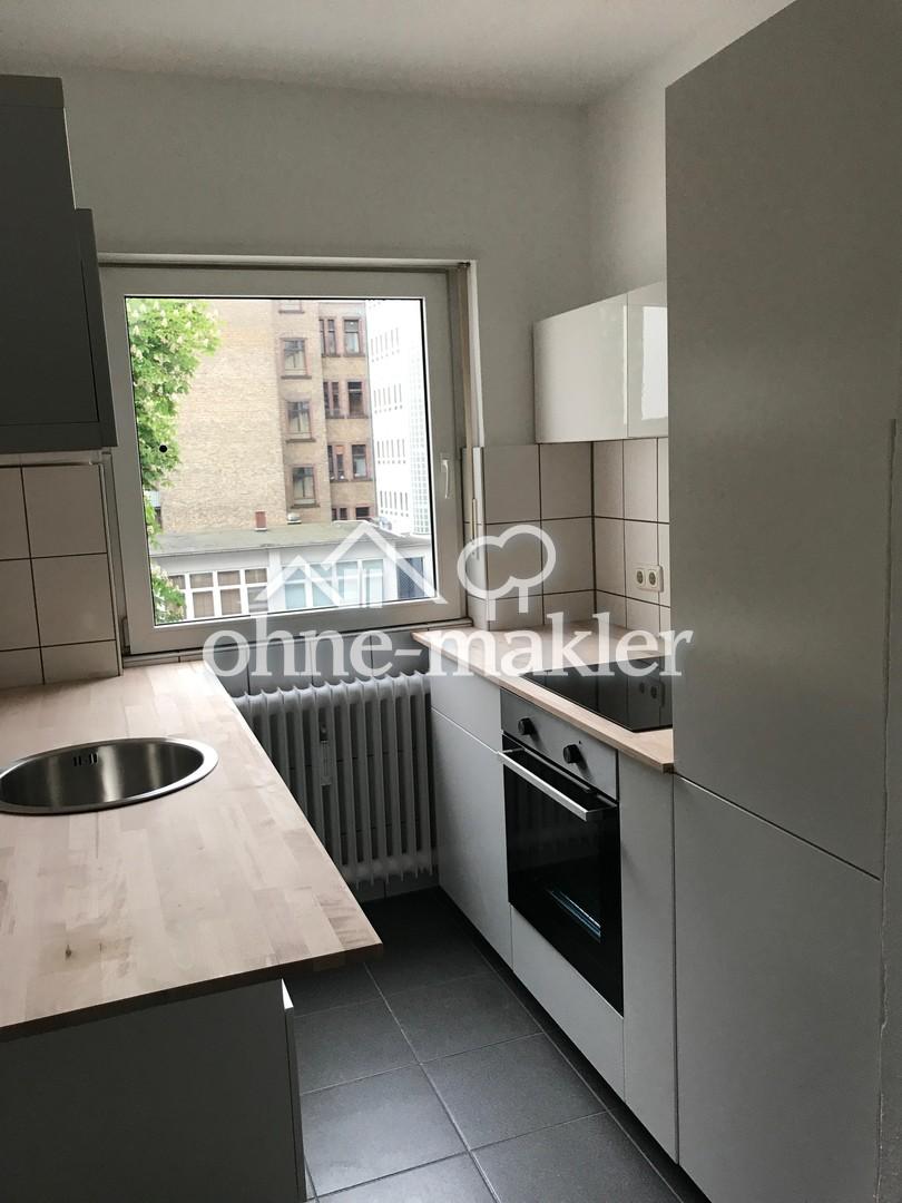 Helle 3-ZKB-Wohnung im 3. OG mit Balkon & Aufzug – Mannheim Oststadt - Photo 2