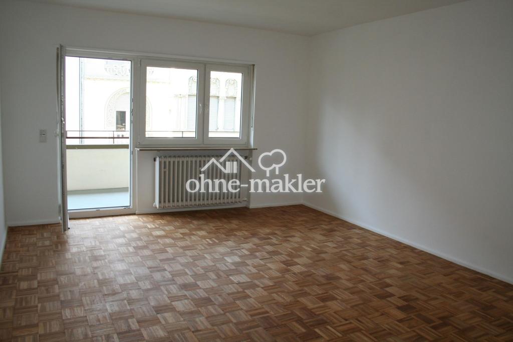 Helle 3-ZKB-Wohnung im 3. OG mit Balkon & Aufzug – Mannheim Oststadt - Photo 1