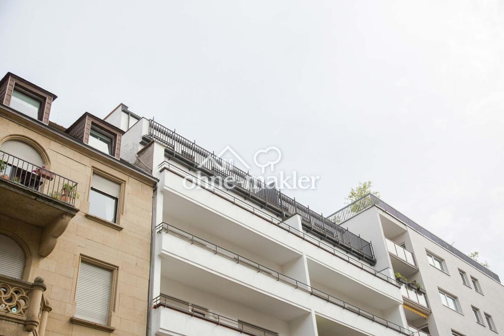 Helle 3-ZKB-Wohnung im 3. OG mit Balkon & Aufzug – Mannheim Oststadt - Photo 5