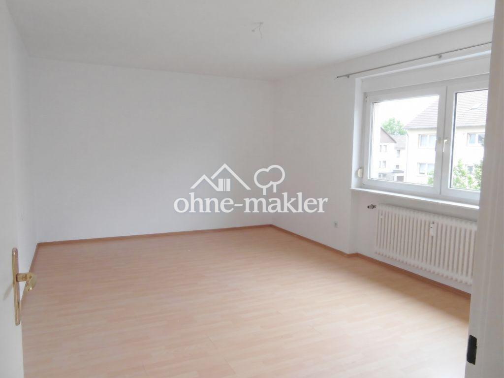 Sehr schöne, große und helle 2-Zi Whg mit Autoabstellplatz in Biebelried - Foto 1