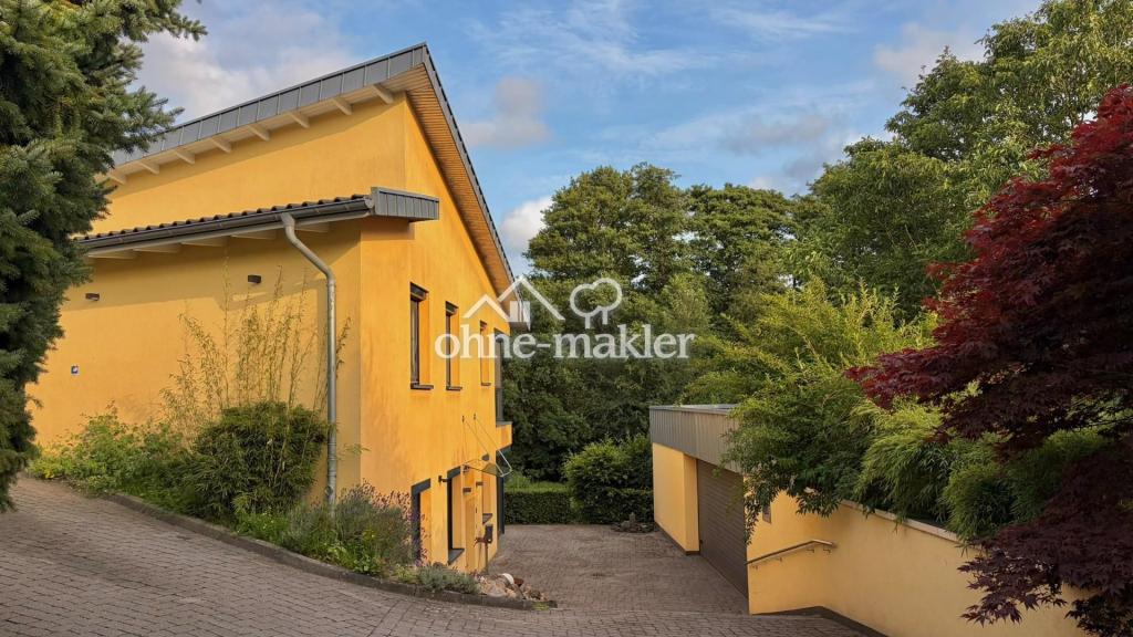 Exklusives Wohnen im Grünen: Großzügige Gartengeschoss-Wohnung in Stade - Foto 5