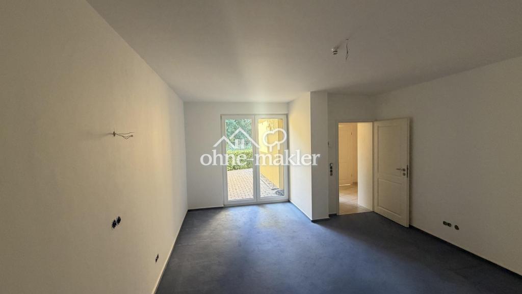Exklusives Wohnen im Grünen: Großzügige Gartengeschoss-Wohnung in Stade - Photo 1