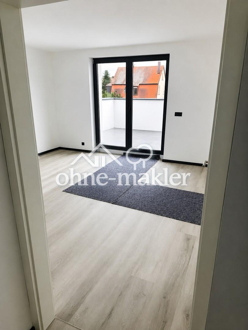 Traumhafte 3–4-Zimmer-Wohnung mit großer Terrasse in Nürnberg-Reichelsdorf - Foto 3