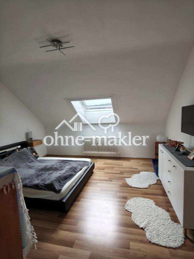 4-Zimmer Wohnung mit Garage, Balkon und Blick auf den Schwarzwald - Foto 3