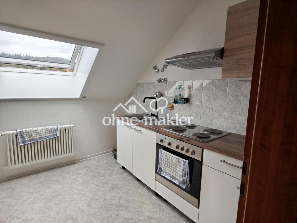4-Zimmer Wohnung mit Garage, Balkon und Blick auf den Schwarzwald - Foto 4