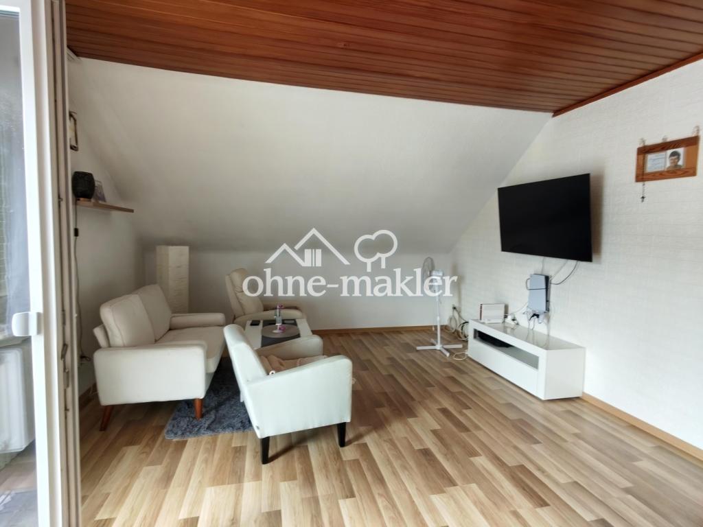 4-Zimmer Wohnung mit Garage, Balkon und Blick auf den Schwarzwald - Foto 1