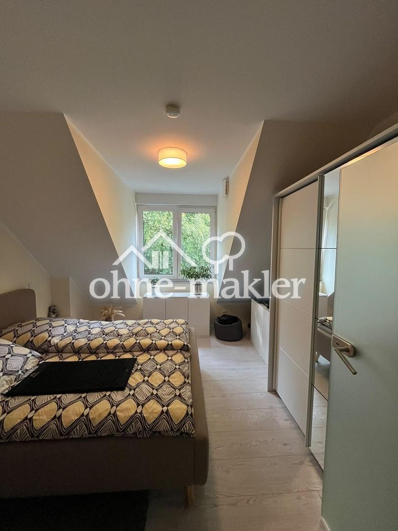 Barrierefreie 3-Zimmer-Wohnung in zentraler Lage mit Balkon und Blick ins Grüne - Foto 5