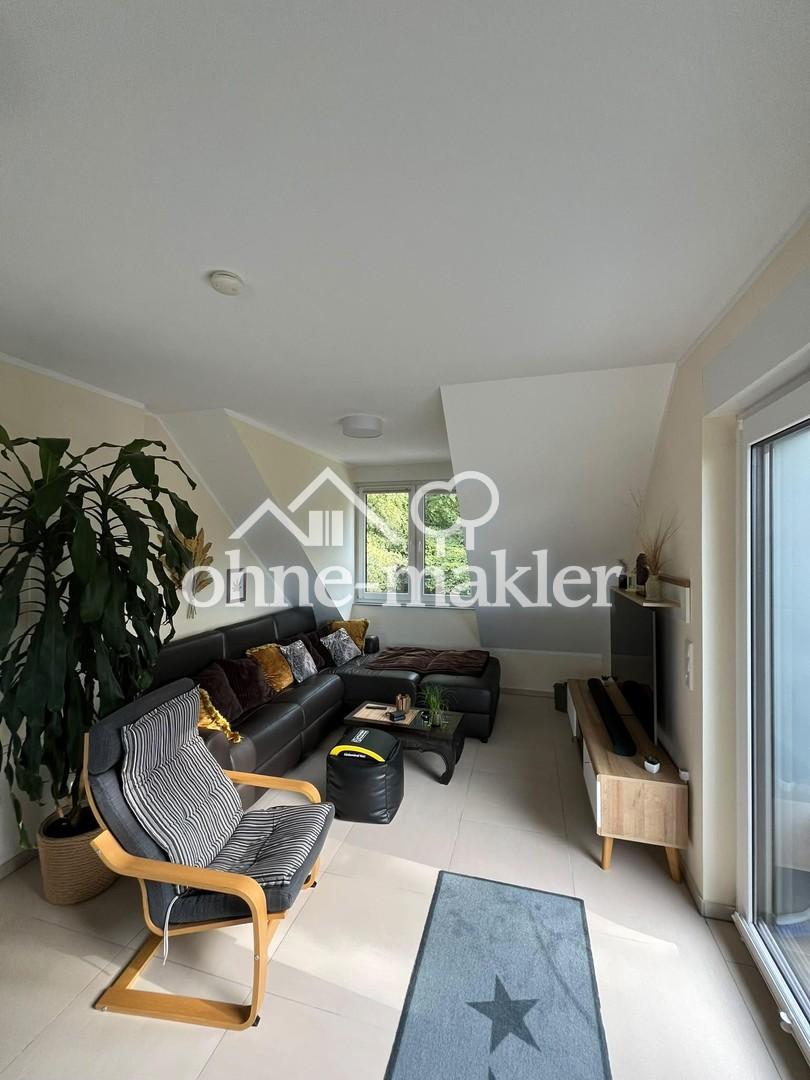 Barrierefreie 3-Zimmer-Wohnung in zentraler Lage mit Balkon und Blick ins Grüne - Foto 1