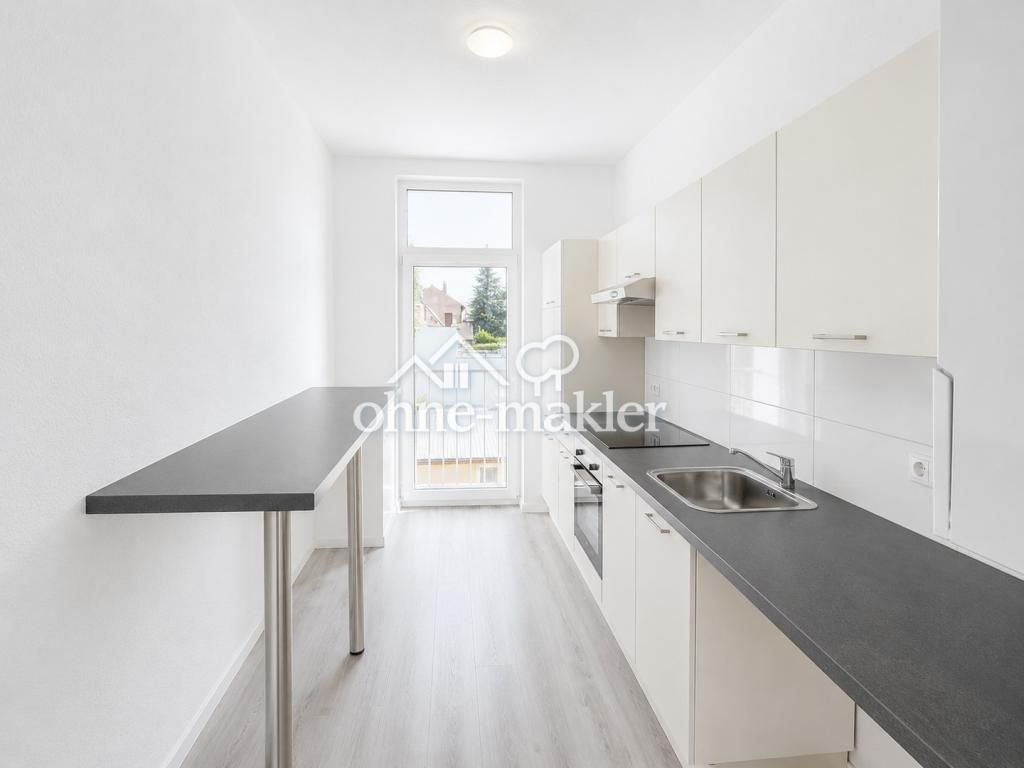 Großzügige 4-Zimmer-Wohnung mit Einbauküche in Wilhelmshaven - Photo 1