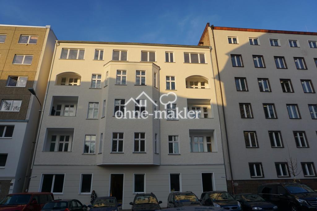 4-Zimmerwohnung mit Balkon im 1. OG in einem sanierten Altbau in Lichtenberg - Photo 5