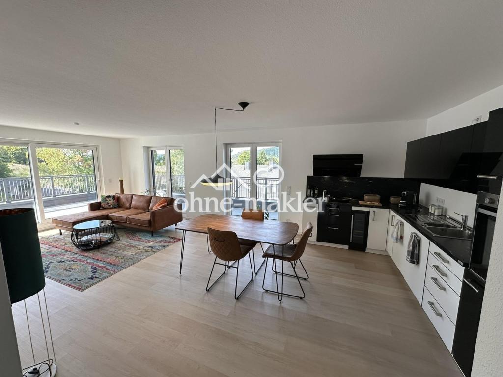 Schöne 4-Zimmer Penthouse-Wohnung in Kirn - Photo 3