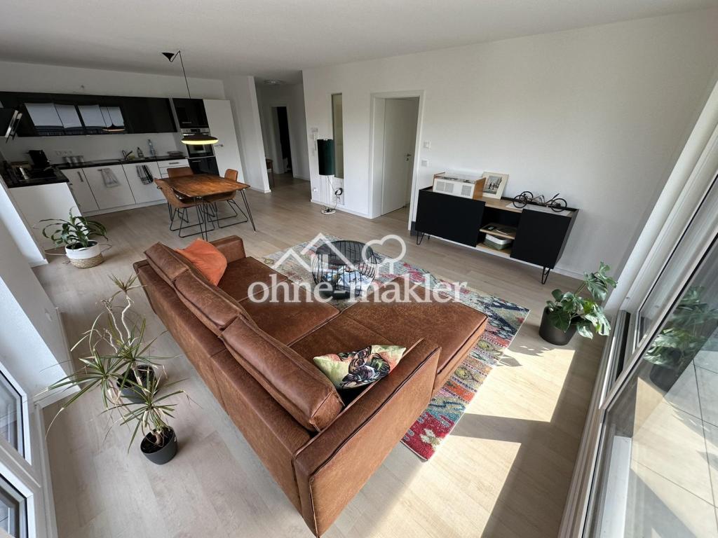 Schöne 4-Zimmer Penthouse-Wohnung in Kirn - Photo 2