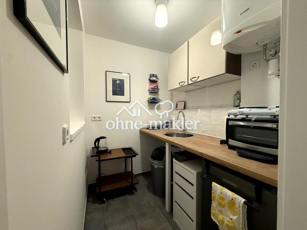 Möblierte Wohnung - Ideal für Studenten an der HNE Eberswalde - Photo 3
