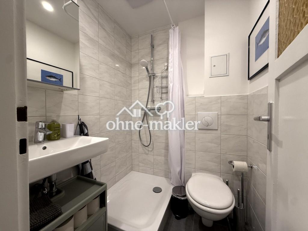 Möblierte Wohnung - Ideal für Studenten an der HNE Eberswalde - Photo 4