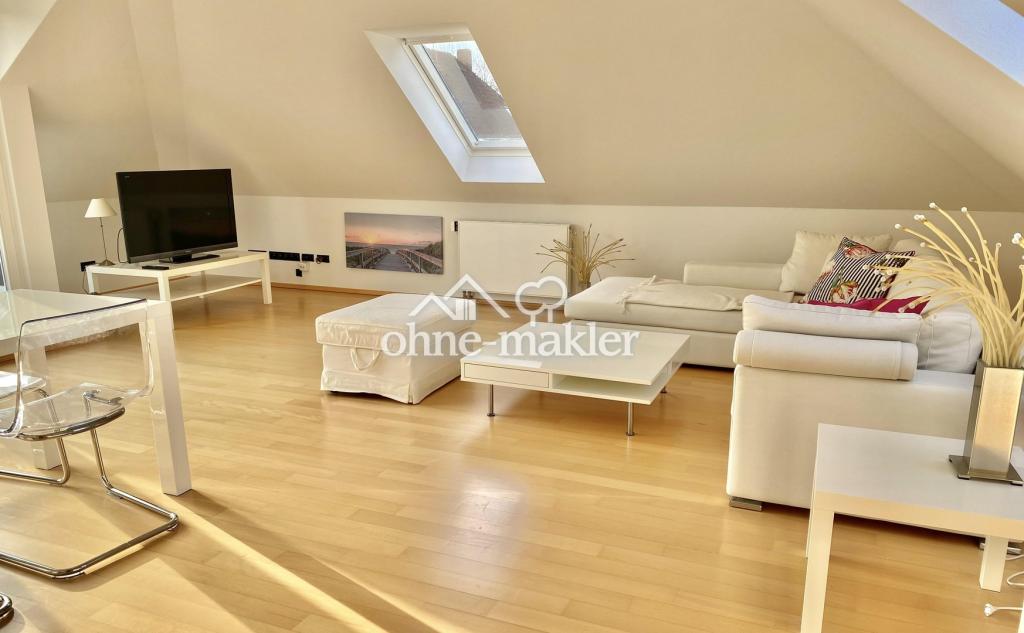 Lichtdurchflutete Endetagen - Wohnung im Oldenburger Dobbenviertel - Foto 4