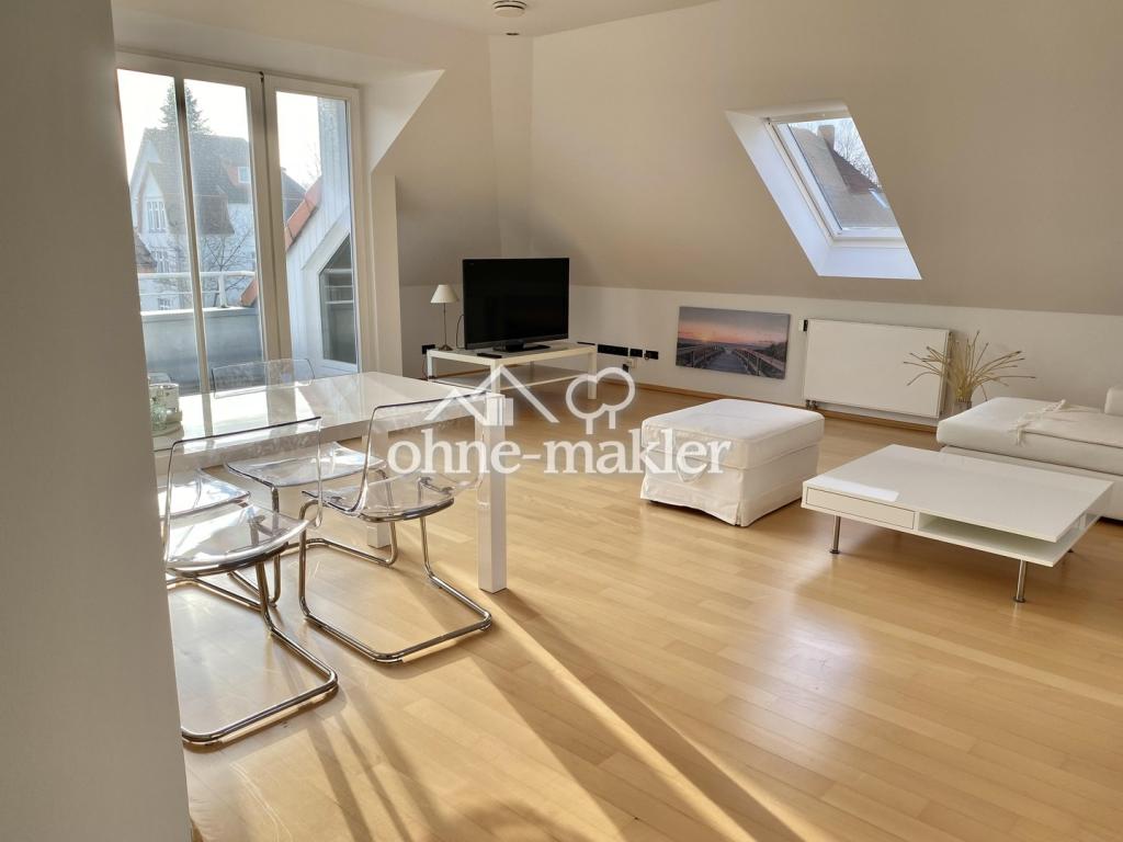 Lichtdurchflutete Endetagen - Wohnung im Oldenburger Dobbenviertel - Foto 1
