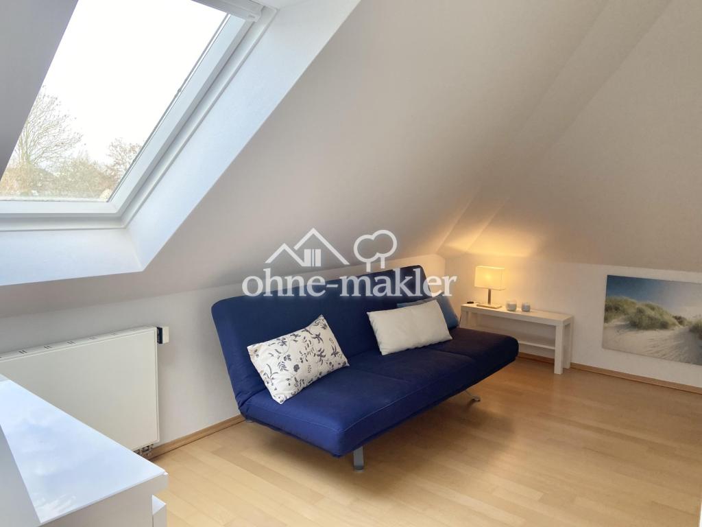 Lichtdurchflutete Endetagen - Wohnung im Oldenburger Dobbenviertel - Foto 2