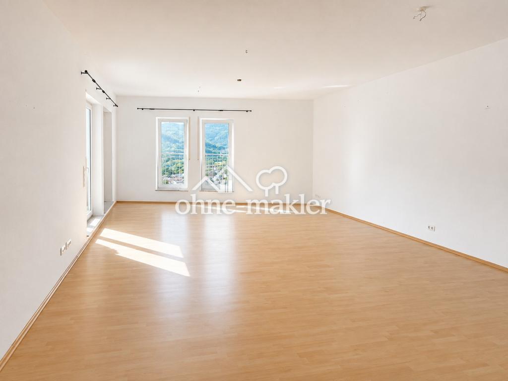 Außergewöhnlich großzügige 2-Zimmer-Wohnung – 119 m², Dachterrasse & Weitblick - Photo 2