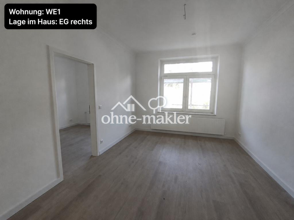 Großzügige 4-Zimmer-Wohnung im Hochparterre – Marienstraße 4, Wilhelmshaven - Photo 3