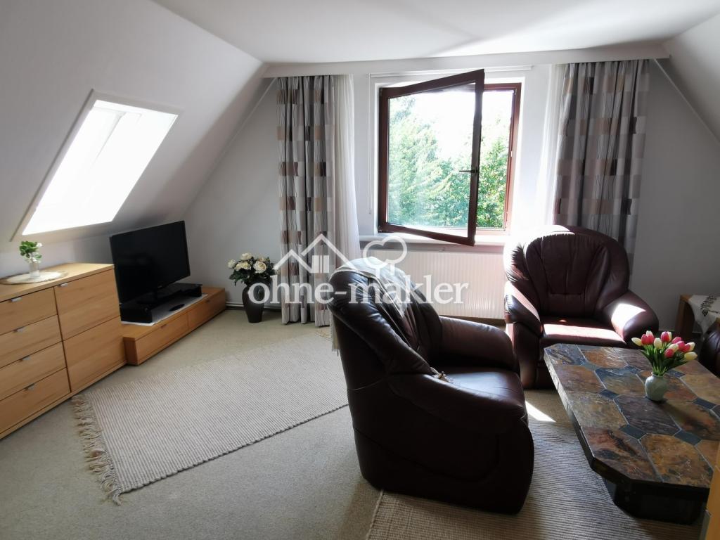 Charmante möblierte 1,5-Zi-Wohnung mit 33,5 qm im 2.OG in HH-Stellingen zu vermieten - Foto 1