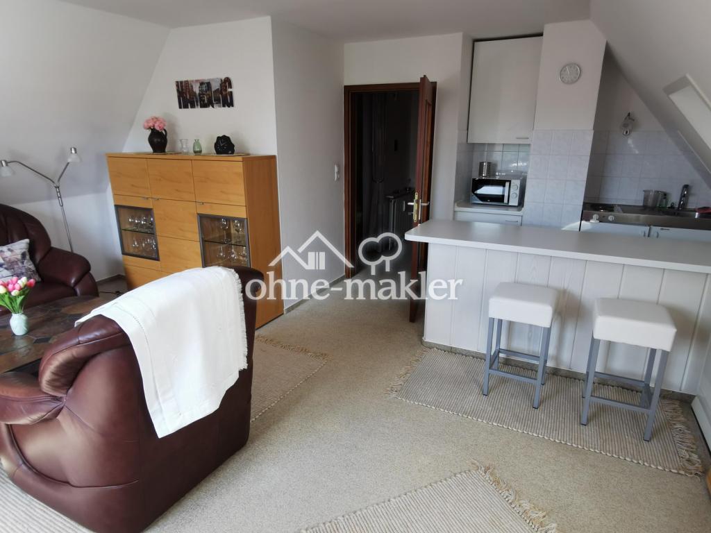 Charmante möblierte 1,5-Zi-Wohnung mit 33,5 qm im 2.OG in HH-Stellingen zu vermieten - Foto 2