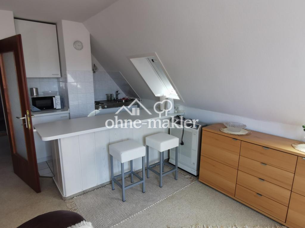 Charmante möblierte 1,5-Zi-Wohnung mit 33,5 qm im 2.OG in HH-Stellingen zu vermieten - Foto 5